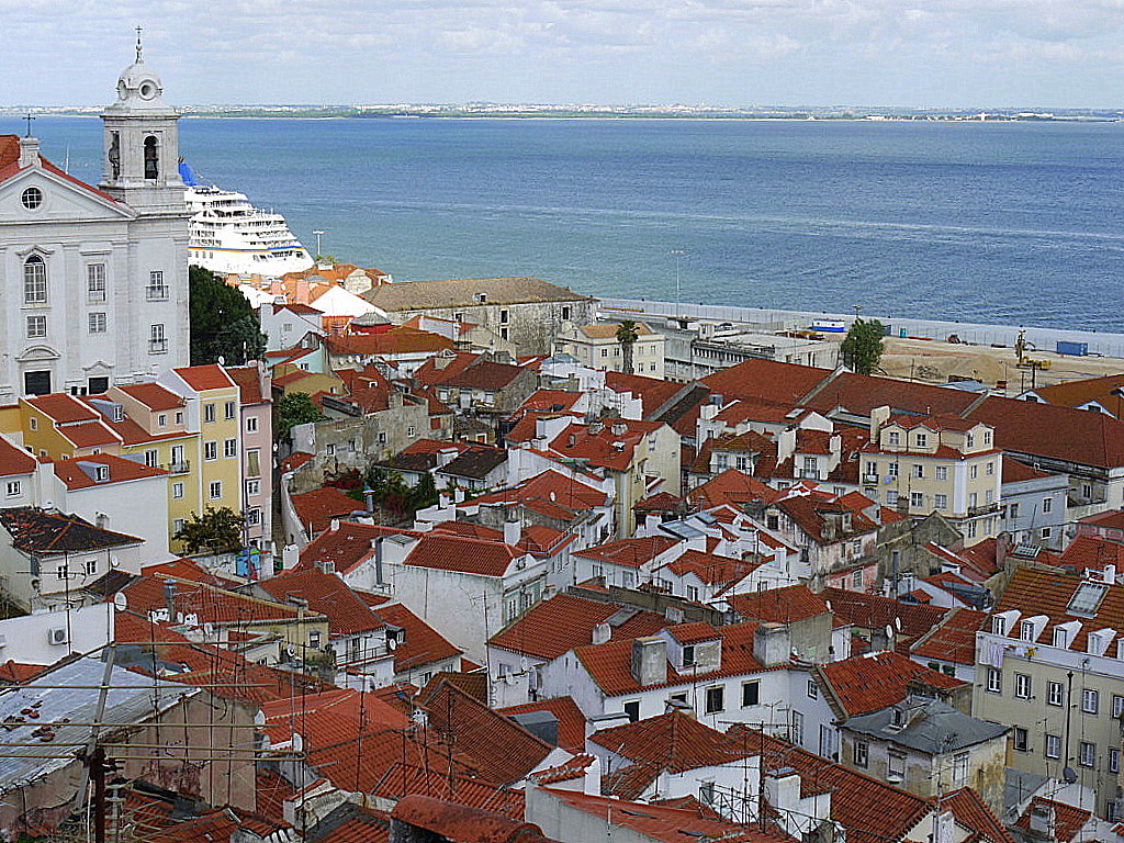 Lisbon city